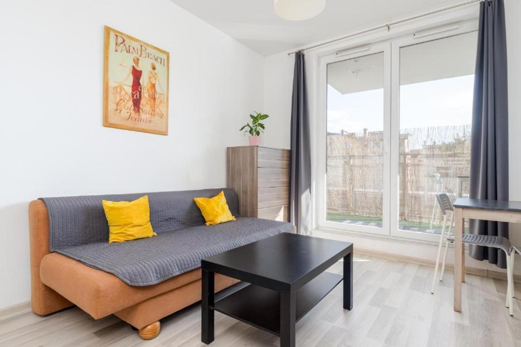 Borkowska Corner Apartment Krakow Exterior photo