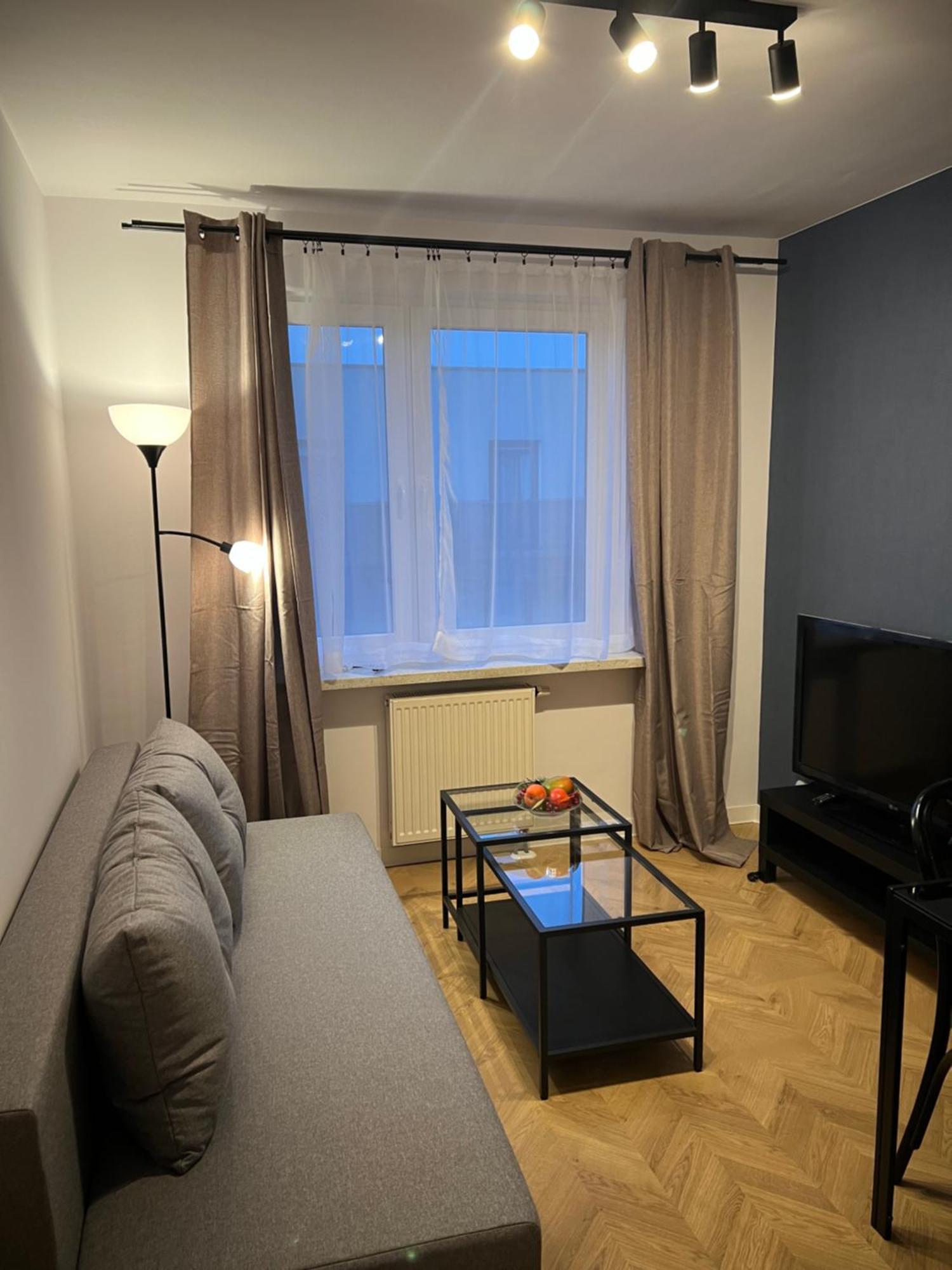 Borkowska Corner Apartment Krakow Exterior photo
